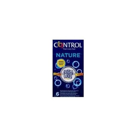 CONTROL NATURE EASY WAY 
