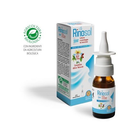 RINOSOL SPRAY 2ACT