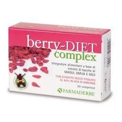 BERRY DIET COMPLEX 30CPR