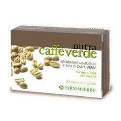 CAFFE' VERDE Farmaderbe