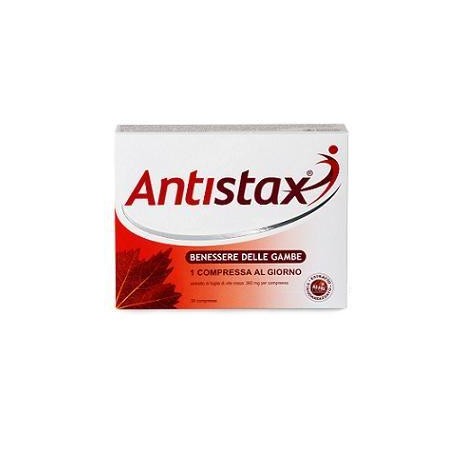 ANTISTAX 30 Compresse