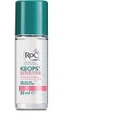 ROC KEOPS SENSITIVE DEODORANTE ROLL-ON PELLI FRAGILI