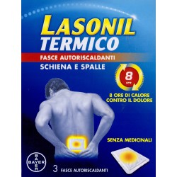 LASONIL TERMICO SCHIENA E SPALLE 