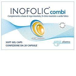 INOFOLIC COMBI 20 CASPSULE