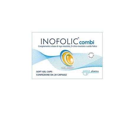 INOFOLIC COMBI 20 CASPSULE