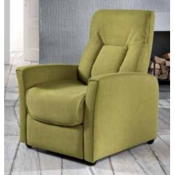 Poltrona Relax DAILA SENAPE