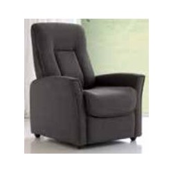 Poltrona Relax DAILA GRIGIO