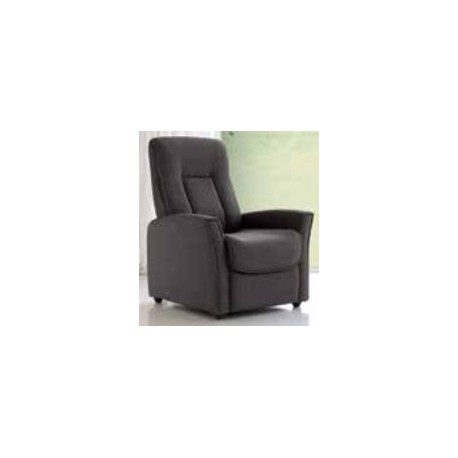 Poltrona Relax DAILA GRIGIO