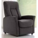 Poltrona Relax DAILA GRIGIO