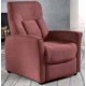 Poltrona Relax DAILA ROSSO