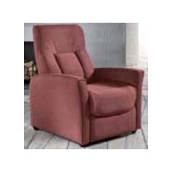Poltrona Relax DAILA ROSSO
