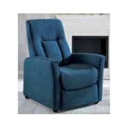 Poltrona Relax DAILA BLU