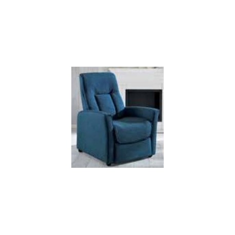 Poltrona Relax DAILA BLU