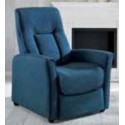Poltrona Relax DAILA BLU