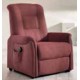 Poltrona Relax ERICA ROSSO