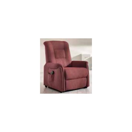 Poltrona Relax ERICA ROSSO