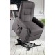 Poltrona Relax ERICA ROSSO