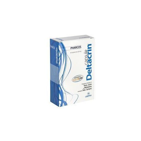 PHARCOS DELTACRIN 60 CAPSULE