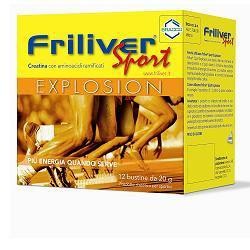 FRILIVER SPORT EXPLOSION