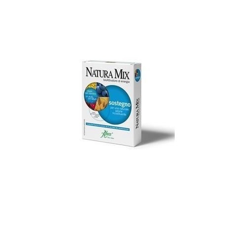 Aboca NATURA MIX SOSTEGNO 10 FLACONCINI