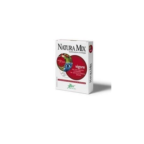 Aboca NATURA MIX VIGORE 10 FLACONCINI
