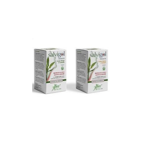 ABOCA SALVIGOL BIO MENTA E LIMONE