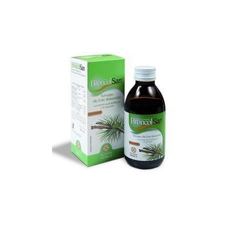 BRONCOLSAN SCIROPPO 200G