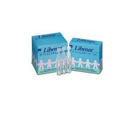 LIBENAR MONODOSE 15 FLACONCINI