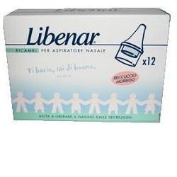 LIBENAR FILTRI PER ASPIRATORE