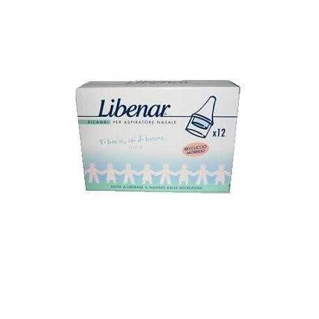 LIBENAR FILTRI PER ASPIRATORE