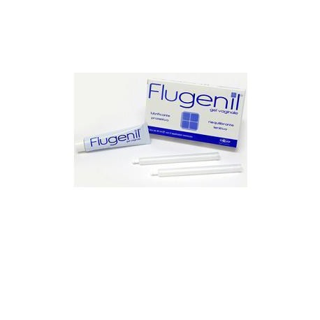 FLUGENIL GEL VAGINALE 30ML