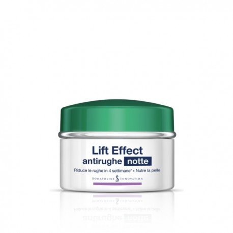 SOMATOLINE LIFT EFFECT VISO NOTTE