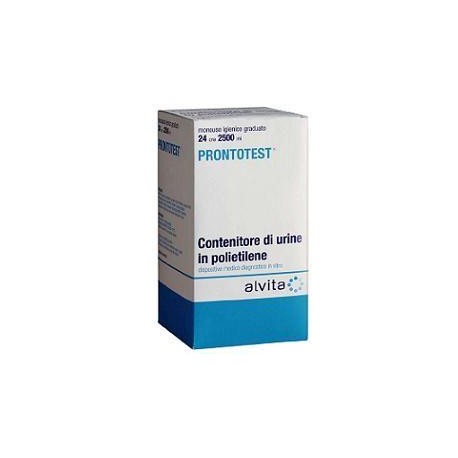PRONTOTEST CONTEN URINE 24ORE