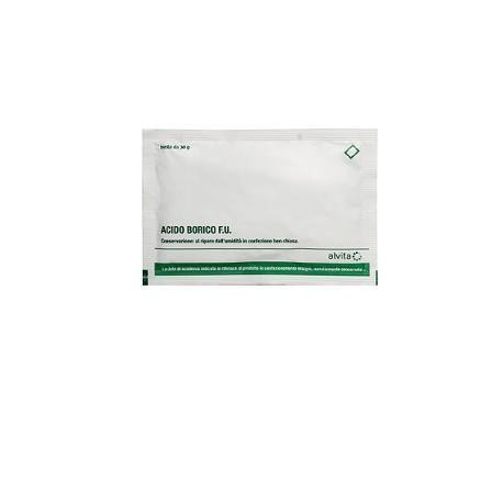 ACIDO BORICO BUSTA 30G