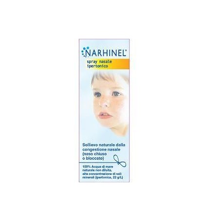 NARHINEL SPRAY IPERTONICO 25ML
