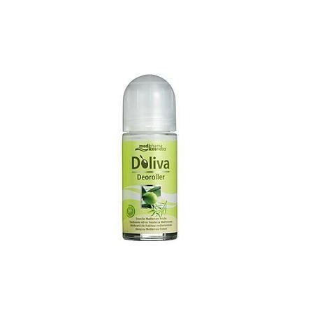 DOLIVA DEOROLLER TE VERDE 50ML