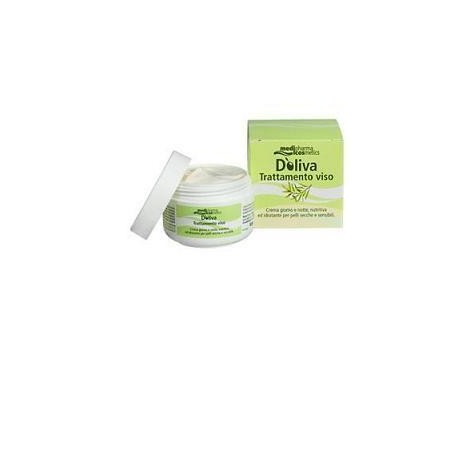 DOLIVA CREMA VISO 50ML