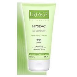 HYSEAC GEL DET URIAGE 150ML