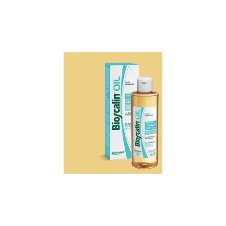 BIOSCALIN OIL SH EX DEL 200ML