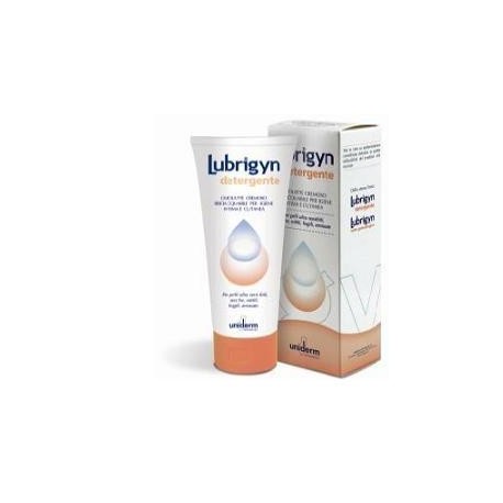 LUBRIGYN DETERGENTE 200ML