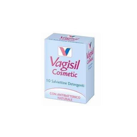 VAGISIL SALVIETTINE INTIME 10P