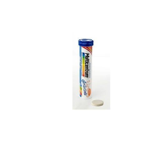 MULTICENTRUM SELECT EFFERVESCENTE