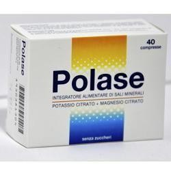 POLASE 40 COMPRESSE