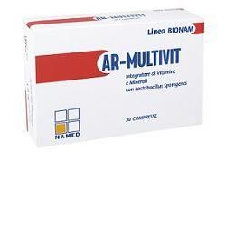 AR MULTIVIT BIONAM