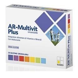 AR MULTIVIT PLUS BUSTINE