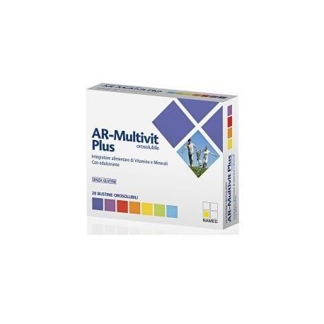 AR MULTIVIT PLUS BUSTINE