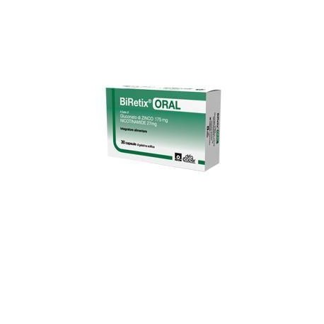 BIRETIX ORAL 30 Capsule