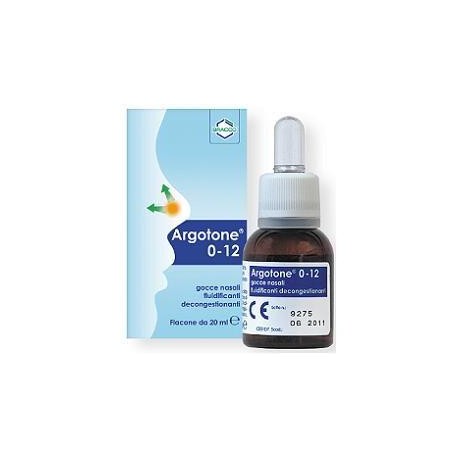 ARGOTONE 0-12 NASALE
