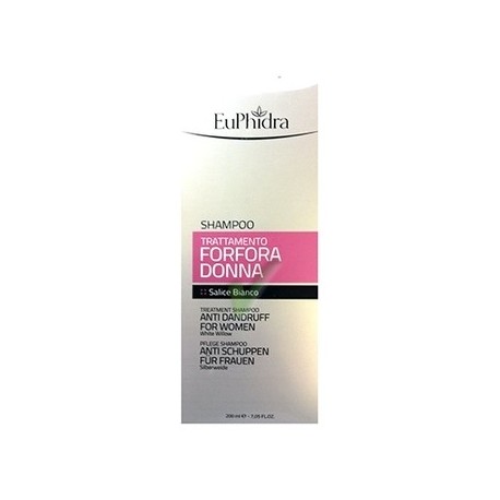 EUPHIDRA SHAMPOO FORFORA DONNA