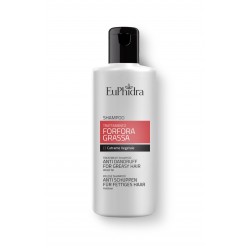 EuPhidra SHAMPOO TRATTAMENTO FORFORA GRASSA